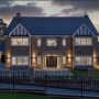 New build Milton Keynes Mansion | Faade | Interior Designers